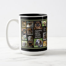 TASSE DE LA BONNE ANNÉE 2012