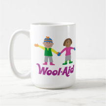 Tasse de Laine-Aide