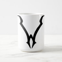 Tasse de logo de Worshyp