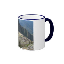 Tasse de Machu Picchu