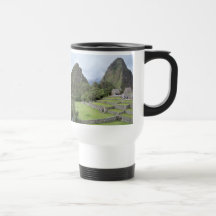 Tasse de Machu Picchu