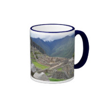 Tasse de Machu Picchu