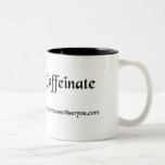 Tasse de Macro->Caffeinate - customisée