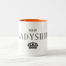 Tasse de Madame