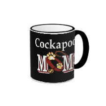 Tasse de maman de Cockapoo