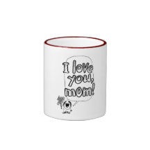 Tasse de mamans