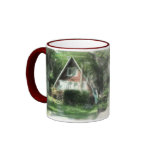 Tasse de Moosehead de camp