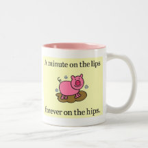 tasse de motivation de personnes à la diète