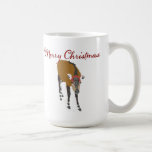 Tasse de Nilgi de Joyeux Noël tasses