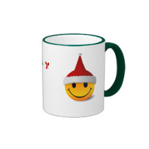 Tasse de Noël
