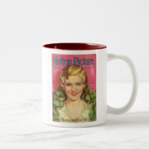 Tasse de Noël de Laura LaPlante