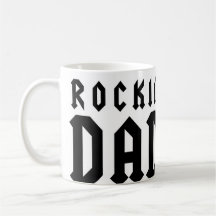 Tasse de papa de Rockin