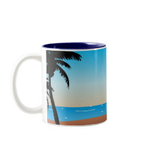 Tasse de paradis tasses