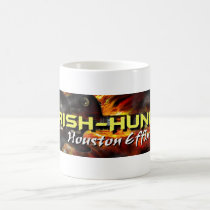 Tasse de Parrish-Hundley Houston Effin le Texas tasses
