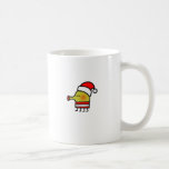 Tasse de Père Noël Doodler