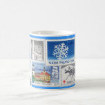 Tasse de philatélie de la Finlande