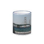 Tasse de pont de Mackinac