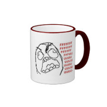 TASSE DE RAGE