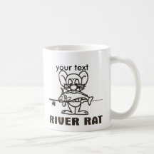 TASSE de RAT de RIVIÈRE, votre texte