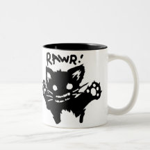 Tasse de RAWR Kitty