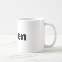 Tasse de Ruben