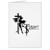 Tasse de saint de tyran cartes
