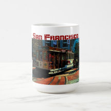 Tasse de San Francisco