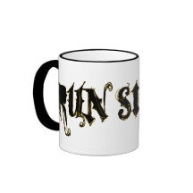 Tasse de sonnerie de RunSilent 021308