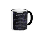 Tasse de souffrance 4
