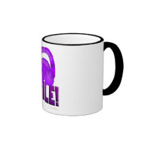 Tasse de sourire de Cheshire