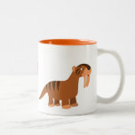 Tasse de sourire mignonne de Thylacosmilus de band tasses