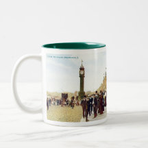 Tasse de souvenir de Weymouth