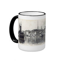 Tasse de souvenir - Weymouth, Dorset