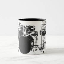 Tasse de tambour