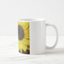 Tasse de tournesol
