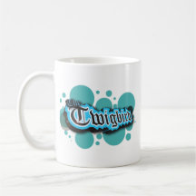 Tasse de Twigbird d'impressionnant