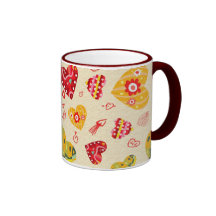 Tasse de Valentines