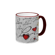 Tasse de Valentines