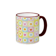 Tasse de Valentines