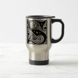 Tasse de voiture de Lettter "S"
