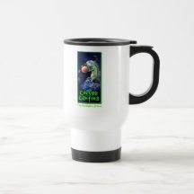 Tasse de voyage de Cantina de café