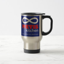 Tasse de voyage de cuisine de Metis