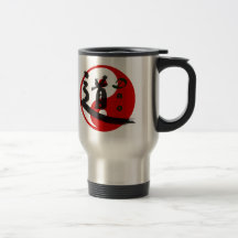 Tasse de voyage de Dao