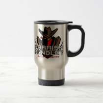 Tasse de voyage de pays proscrite par Parrish-Hund tasses