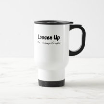 Tasse de voyage de thérapie de massage