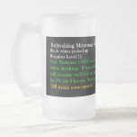Tasse de Warcraft - bière anglaise régénératrice d