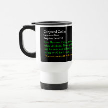 Tasse de Warcraft - café de Conjoured
