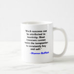 Tasse de Warren Buffett