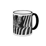Tasse de Zebra#1/Ringer