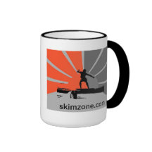 Tasse de zone de lait écrémé